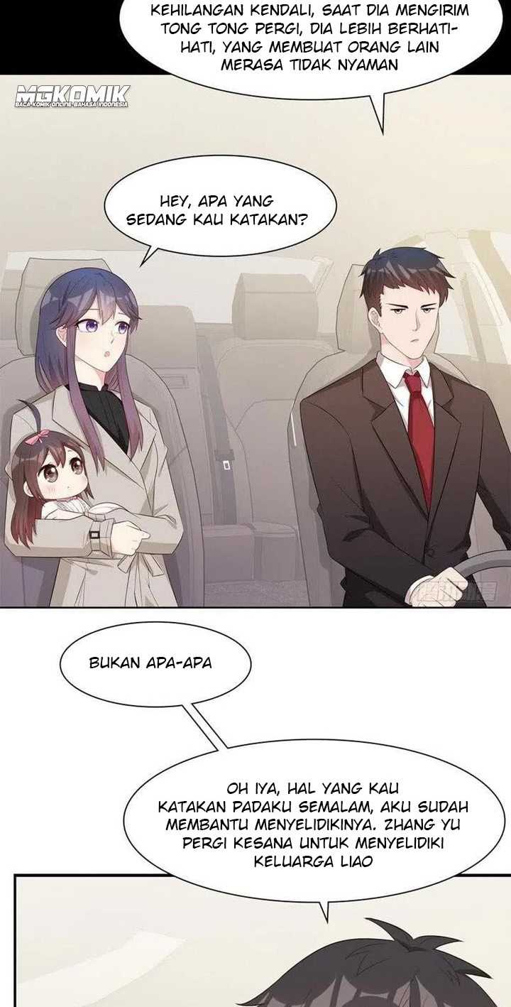 The Wife Contract and My Daughter’s Nanny Chapter 125 Gambar 10